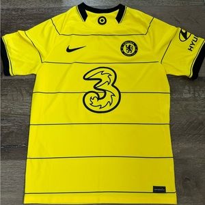 Nike Chelsea FC 21/22 Away Soccer Jersey Size M
